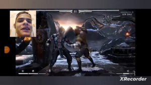 Реакция на видео: Долги Рейдена 2 в мортал комбате