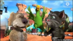 Говорящие Друзья 8 серия Том спешит на помощь