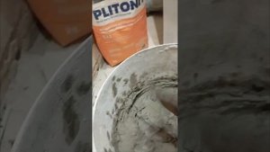 цементная штукатурка Плитонит