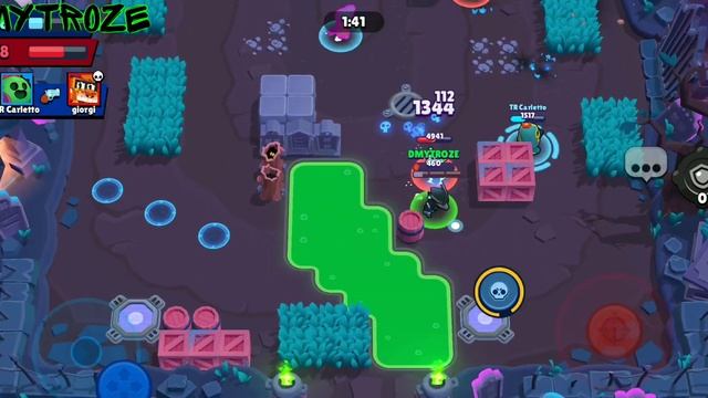 ПРОКЛЯТЫЙ АККАУНТ! ПЯТНИЦА 13 ПРОДОЛЖАЕТСЯ В ИГРЕ БРАВ?