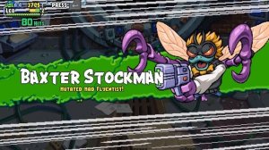 Все боссы в Teenage Mutant Ninja Turtles Shredder's Revenge