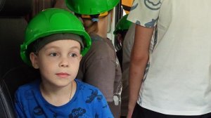 Назар на НЭВЗе