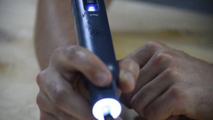 Аккумуляторный гравер Greenworks GPT-8VRT: обзор и тест