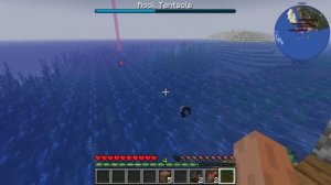 я попытался выжить в хоррор сборке майнкрафт, что-то пошло не так