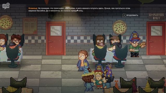 Этого Ждали ВСЕ. Прохождение Fnaf into The Pit. Прохождение с ? смотреть онлайн