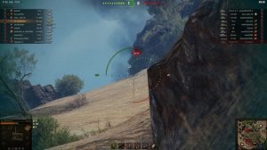 Танки. Бой на ст 6 ур Пантера