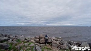 Моё путешествие по Санкт-Петербургу