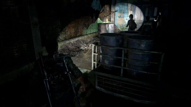 The Last of Us Part I Полное прохождение #4 смотреть онлайн