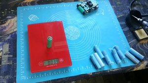 Ремонт аккумулятора шуруповёрта Li-ion 3Ah 21V и где купить