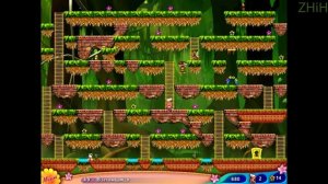 Бабуля на островах часть 7