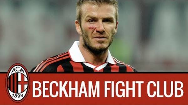 Ac Milan Fight Club with David Beckham смотреть онлайн