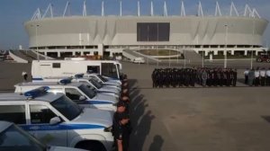 Управление МВД России по городу Ростову-на-Дону приглашает на службу