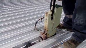 Сварка закладных деталей