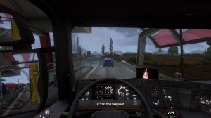 дальнобойщики 2 сезон 1 серия