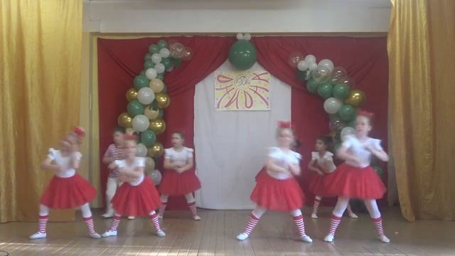 танец Детки конфетки смотреть онлайн