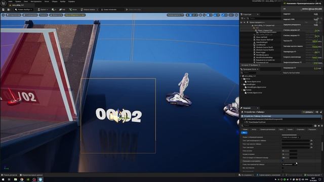 Я провел 100 часов в Unreal Editor и вот что случилось смотреть онлайн