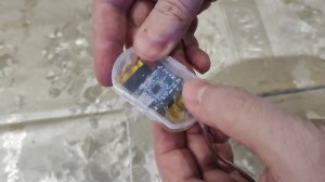 Аккумуляторная гирлянда из светодиодов своими руками