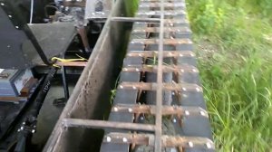 Делаем гусеничный снего-болотоход "КАМРАД"! ПОЕХАЛИ! П?