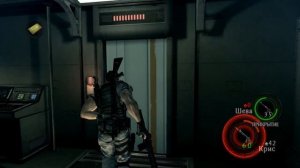 Resident Evil 5 - Глава 6-2- Прохождение игры на русском языке