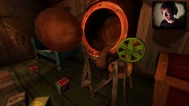 СОНГПЛЕЙ ПОСРЕДИ НОЧИ Among The SleepИвангай