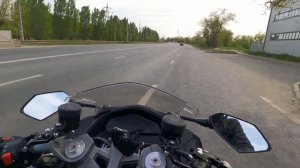 Разгоняем электро DUCATI PANIGALE до максималки...часть 2...