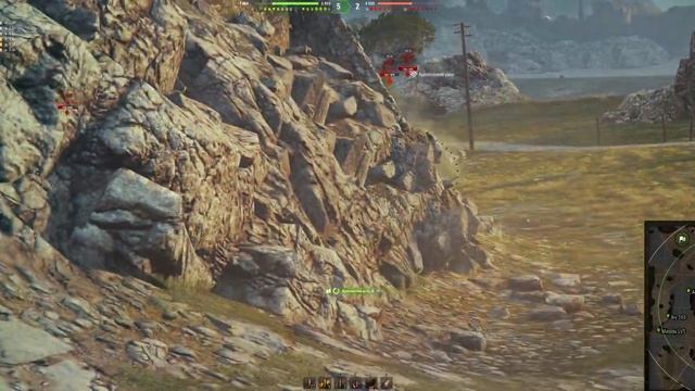 Mitsu 108 (V), Рудники, Мастер, 3,2к суммарного урона. смотреть онлайн