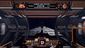 Elite Dangerous. Корабль-носитель класса «Drake».