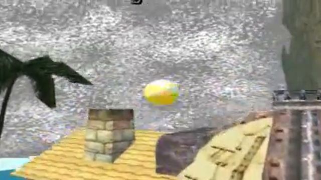 Glitch Sonic Adventure DX Баги в игре