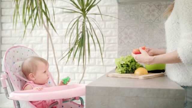 Речевое развитие: Как много слов говорит 2-летний малы?