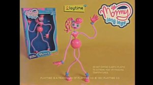 Русская озвучка Мамочка длинные ноги рекламный ролик