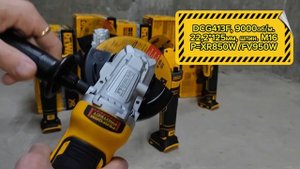 Профессиональные УШМ DeWALT