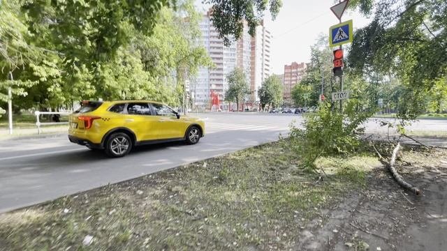 обзорное видео