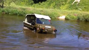 Луаз Тпк по воде