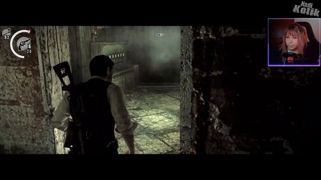 The Evil Within #10 | Травма | смотреть онлайн