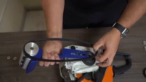 Насадка кородер для бензопилы Stihl 170 250 100 мм - озон