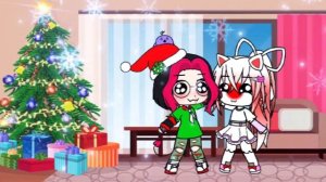 *С горочки на саночках кувырком* С наступающим новым г?