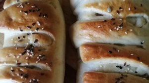 04-06-2025 Пироги с капустой и яблоками 👍