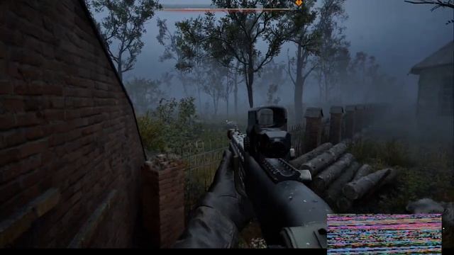 S.T.A.L.K.E.R.: 2 Heart of Chornobyl_44 Йдемо до бази Чистого Неба (no commen смотреть онлайн