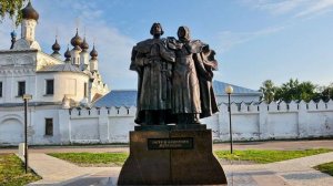 Поездка в Муром "Почти с палатками"