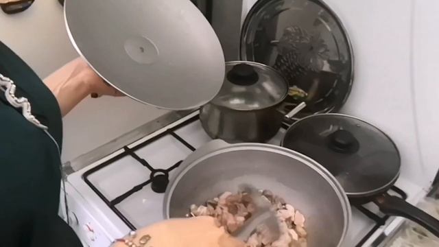 УЗБЕКСКИЙ ПЛОВ. ЧАСТЬ ВТОРАЯ.