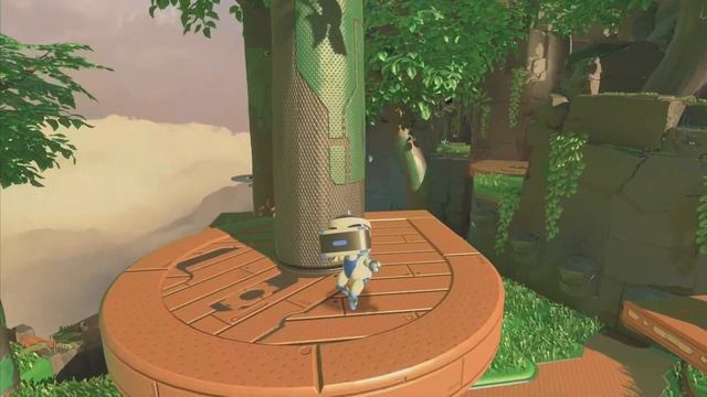 ASTRO's PLAYROOM - Джунгли GPU смотреть онлайн