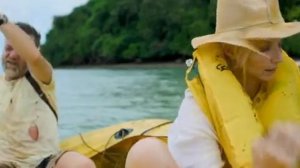 Джунгли райский переполох 2023г