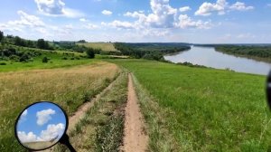 Мопед Кольт (Colt). Покатушки в честь днюшки (моей)!