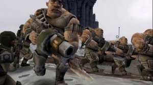 Warhammer 40,000: Dawn of War – Soulstorm. Огрины. Все реплики