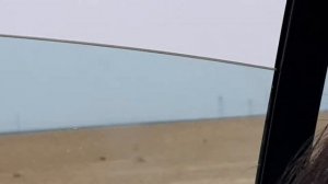 Полевой вихрь в степи.