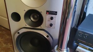 Technics SB-X5! Акустическая система, которая реально может ?