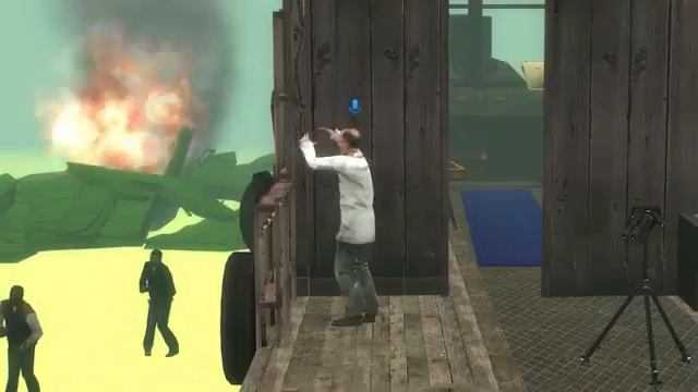 Я перенëс DEAD RAILS в VR в Gary's mod#дрында смотреть онлайн