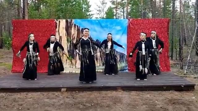 танец Фантазияанс.Hayatг.Якутск