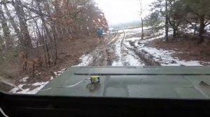 Зимние покатушки Луаз 967 амфибия