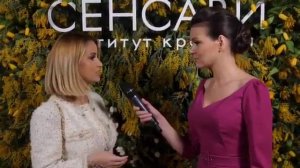 Певица и телеведущая Ольга Орлова о Сенсави